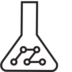 Unique formulation   icon